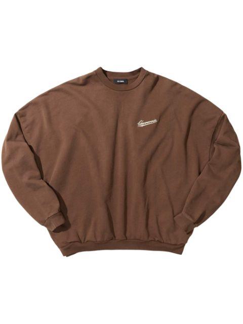 Hooligan sweatshirt by WILLY CHAVARRIA