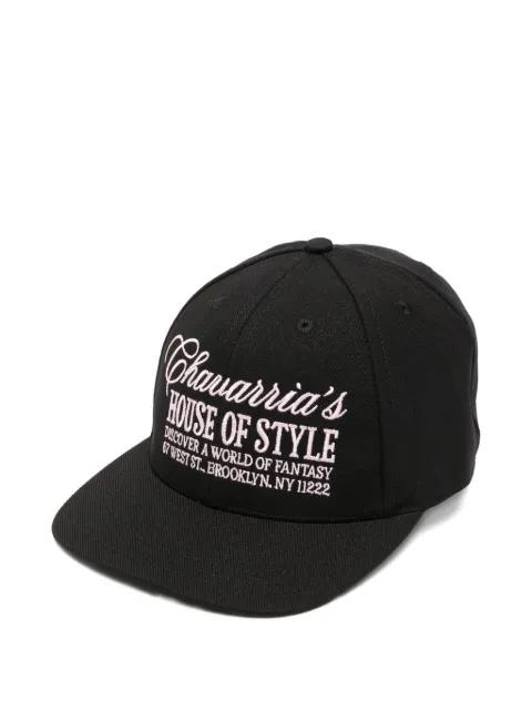 House of Style cap by WILLY CHAVARRIA