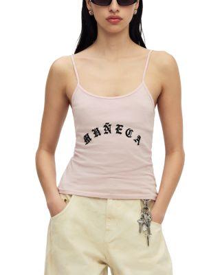Knit Tank Top by WILLY CHAVARRIA