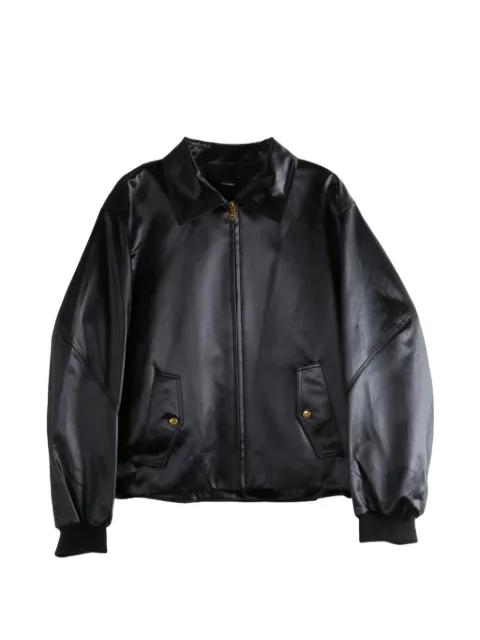 Opera zip-up bomber jacket by WILLY CHAVARRIA