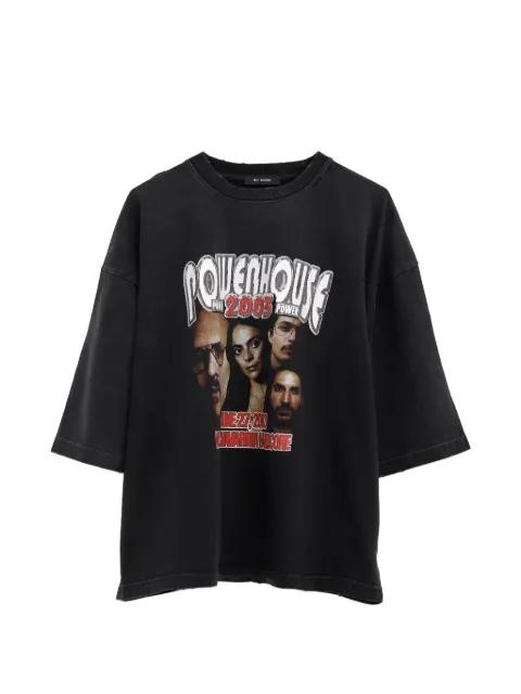 Powerhouse Northsider T-shirt by WILLY CHAVARRIA