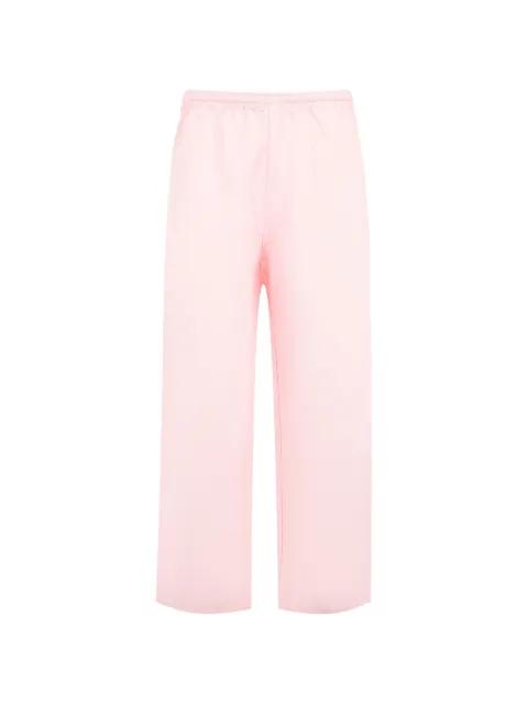 Ruff Rider track pants by WILLY CHAVARRIA