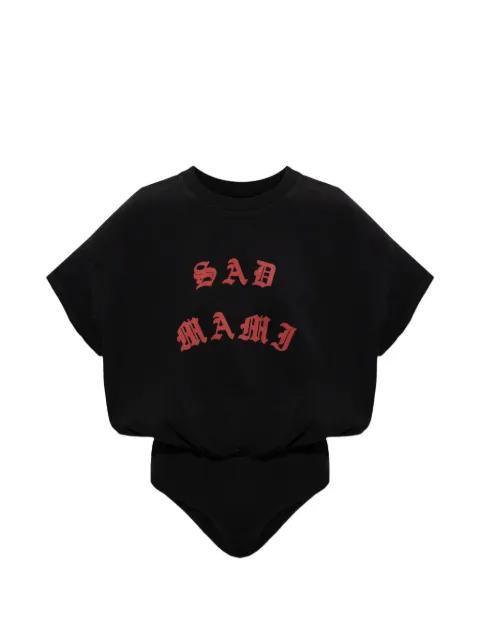 Sad Mami body by WILLY CHAVARRIA