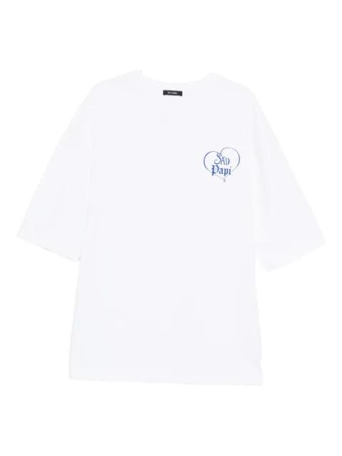 Sad Papi T-shirt by WILLY CHAVARRIA