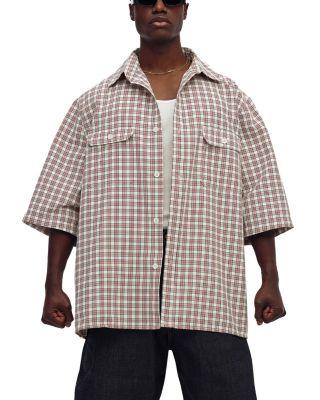 Short Sleeve Corcoran Shirt by WILLY CHAVARRIA
