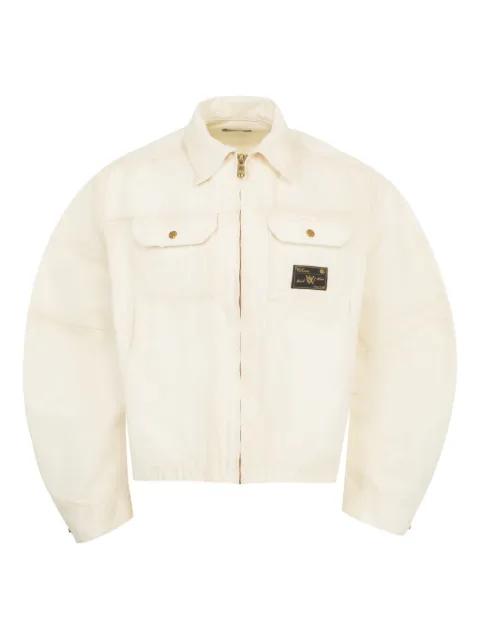 Stockton pocket jacket by WILLY CHAVARRIA