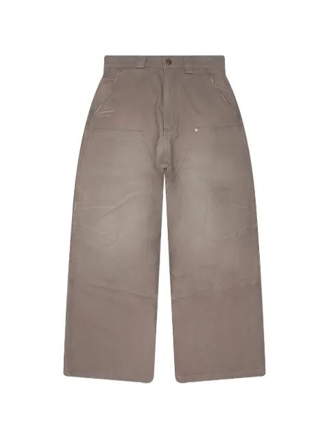 Stockton wide-leg trousers by WILLY CHAVARRIA
