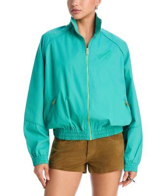 The Ruff Rider Track Jacket by WILLY CHAVARRIA