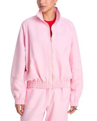 The Ruff Rider Track Jacket by WILLY CHAVARRIA