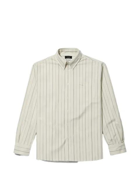 Veterano striped shirt by WILLY CHAVARRIA