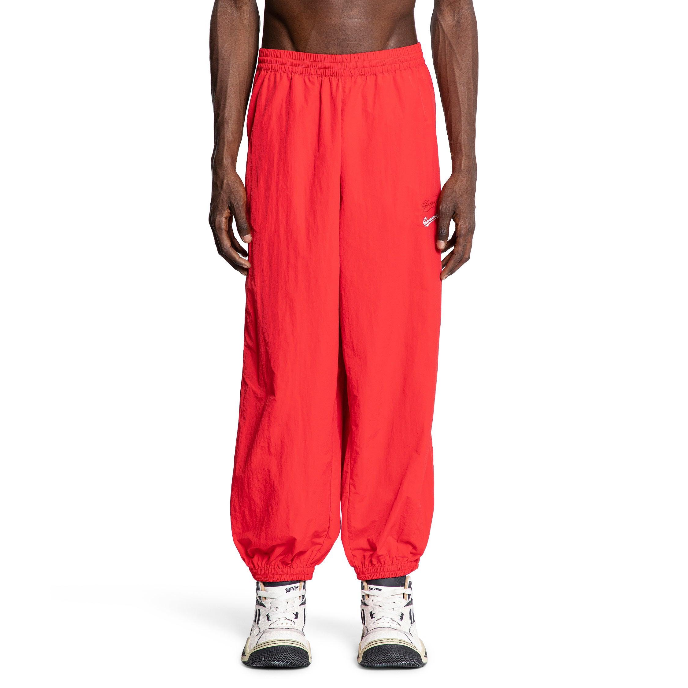 WILLY CHAVARRIAAN RED TROUSERS by WILLY CHAVARRIA