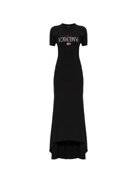 Welcome To America dress by WILLY CHAVARRIA