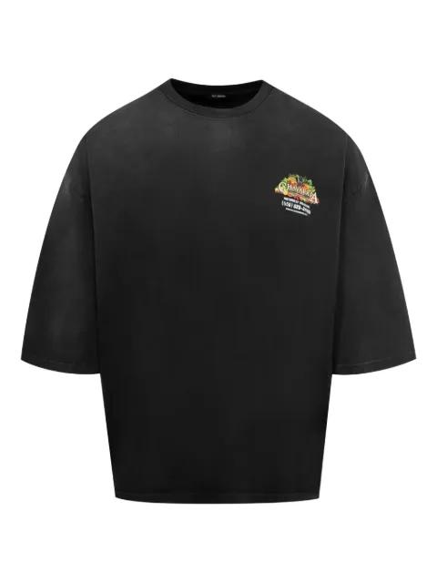 Welcome to NY Buffalo T-shirt by WILLY CHAVARRIA