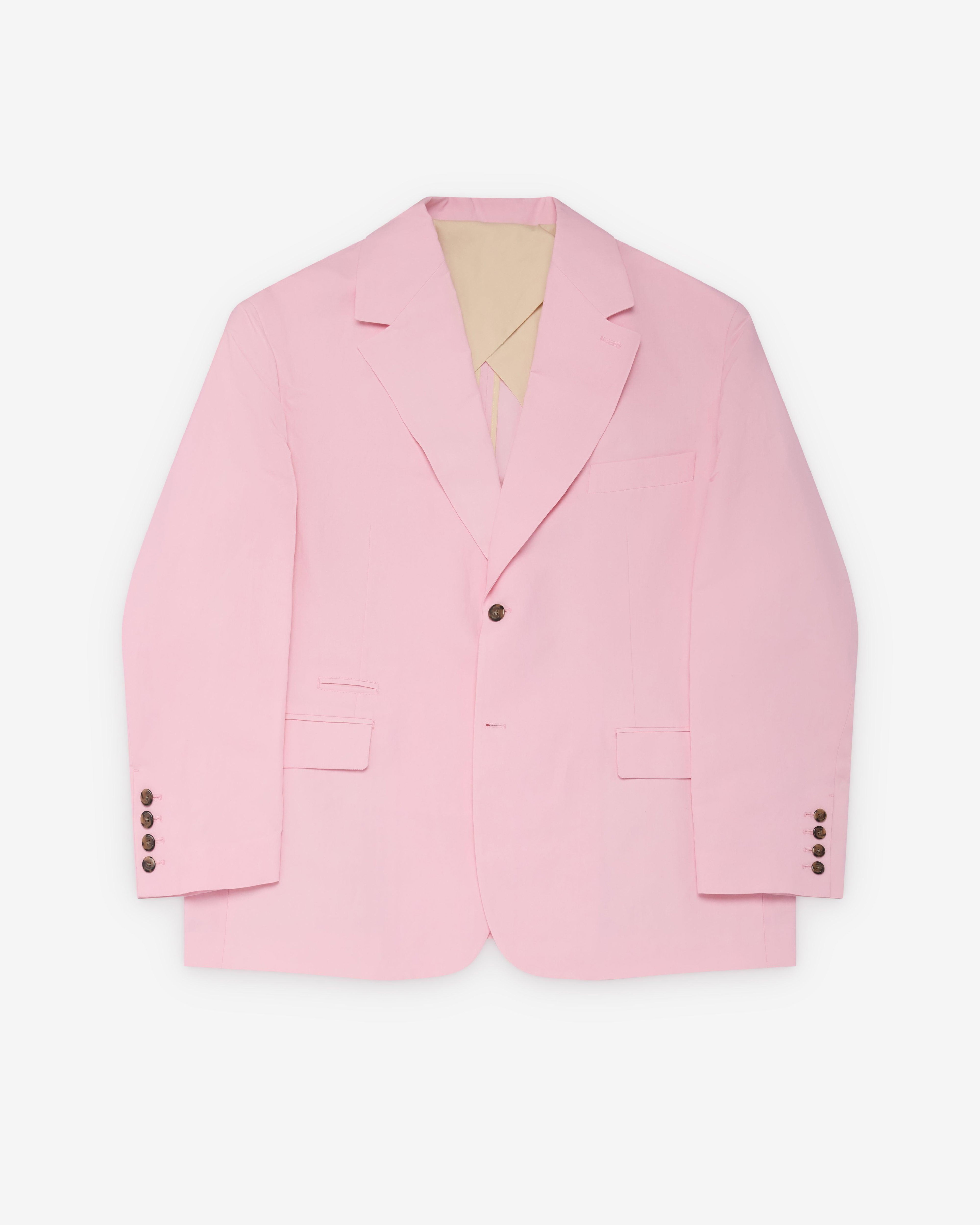 Willy Chavarria - Men's Chilango Jacket - (Chicle) by WILLY CHAVARRIA