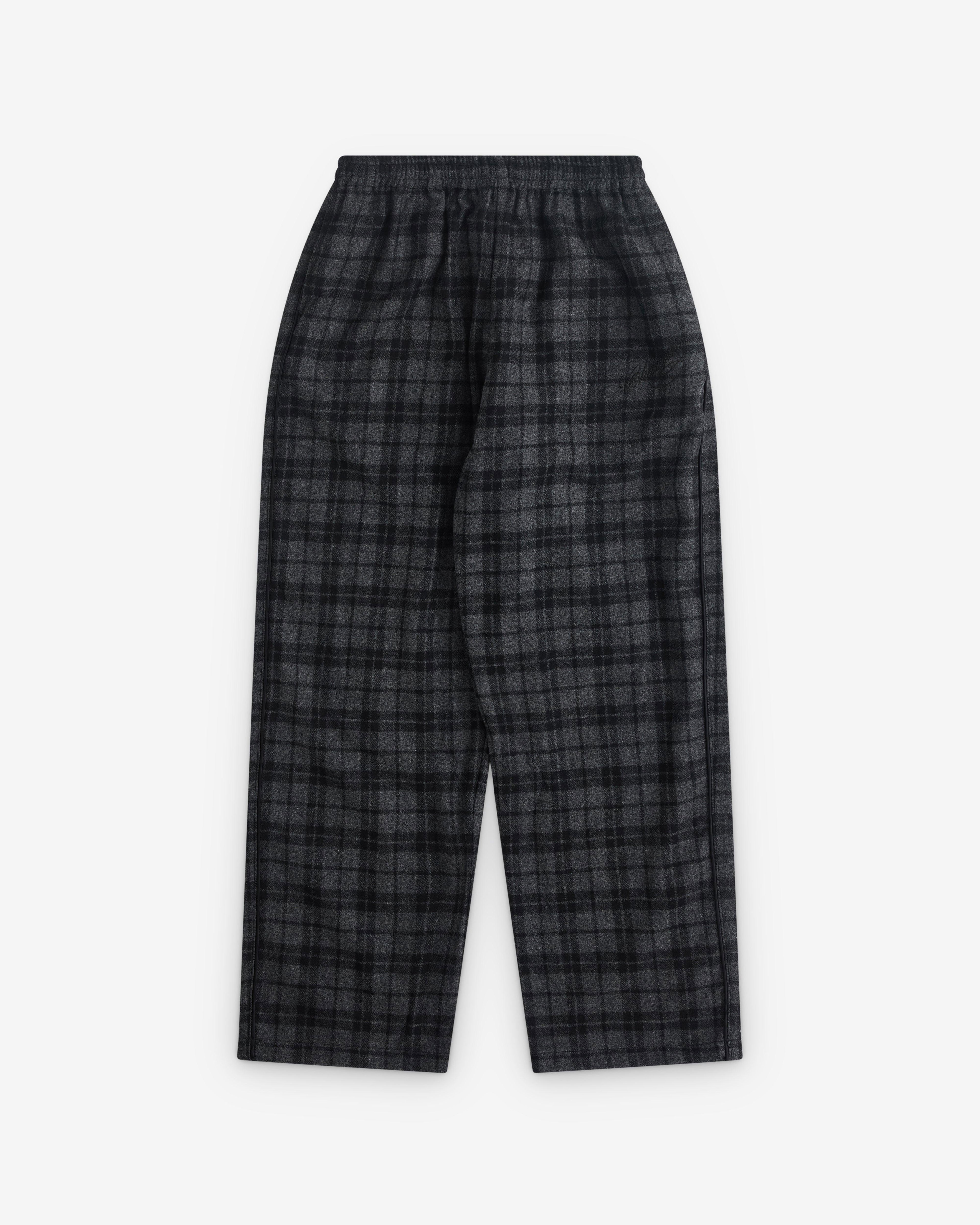 Willy Chavarria - Men's Ruff Rider Pant - (Charcoal) by WILLY CHAVARRIA