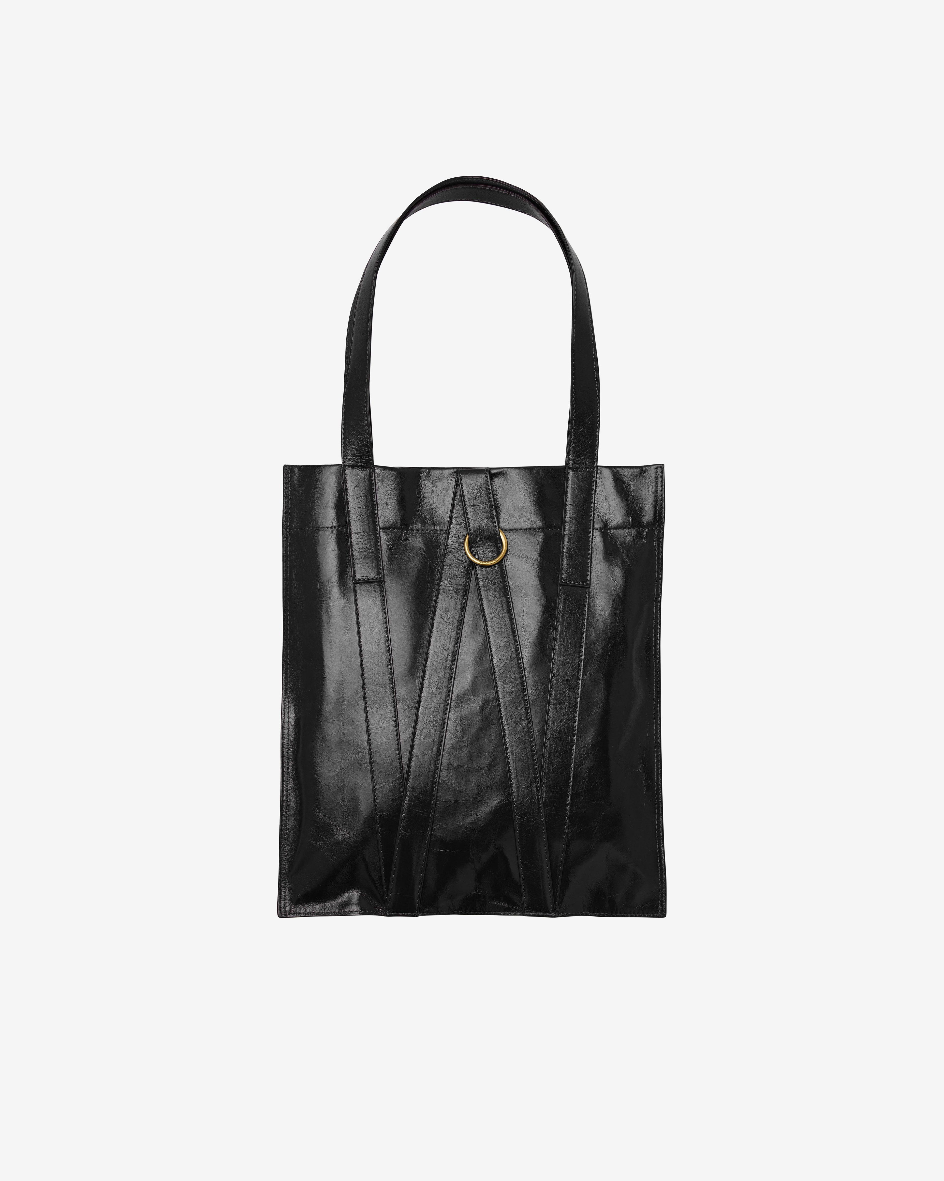 Willy Chavarria - Men's W Tote Bag - (Black) by WILLY CHAVARRIA