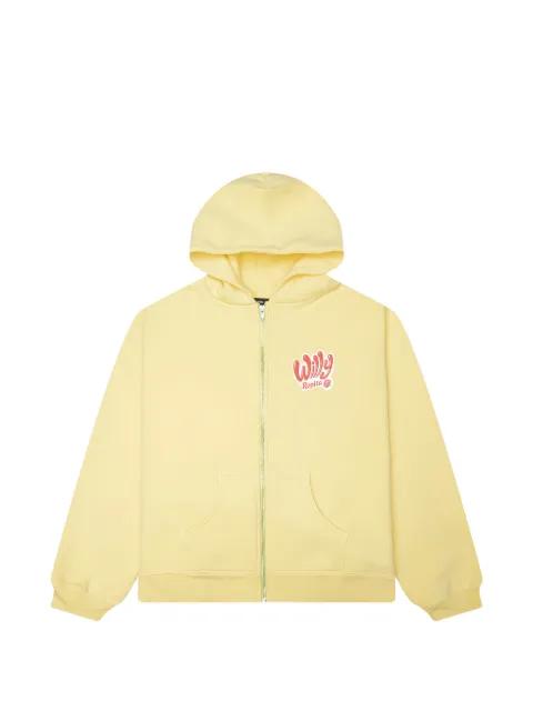 Willy Ropita hoodie by WILLY CHAVARRIA