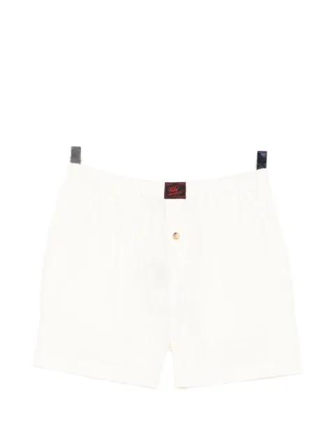 Willy woven boxer by WILLY CHAVARRIA