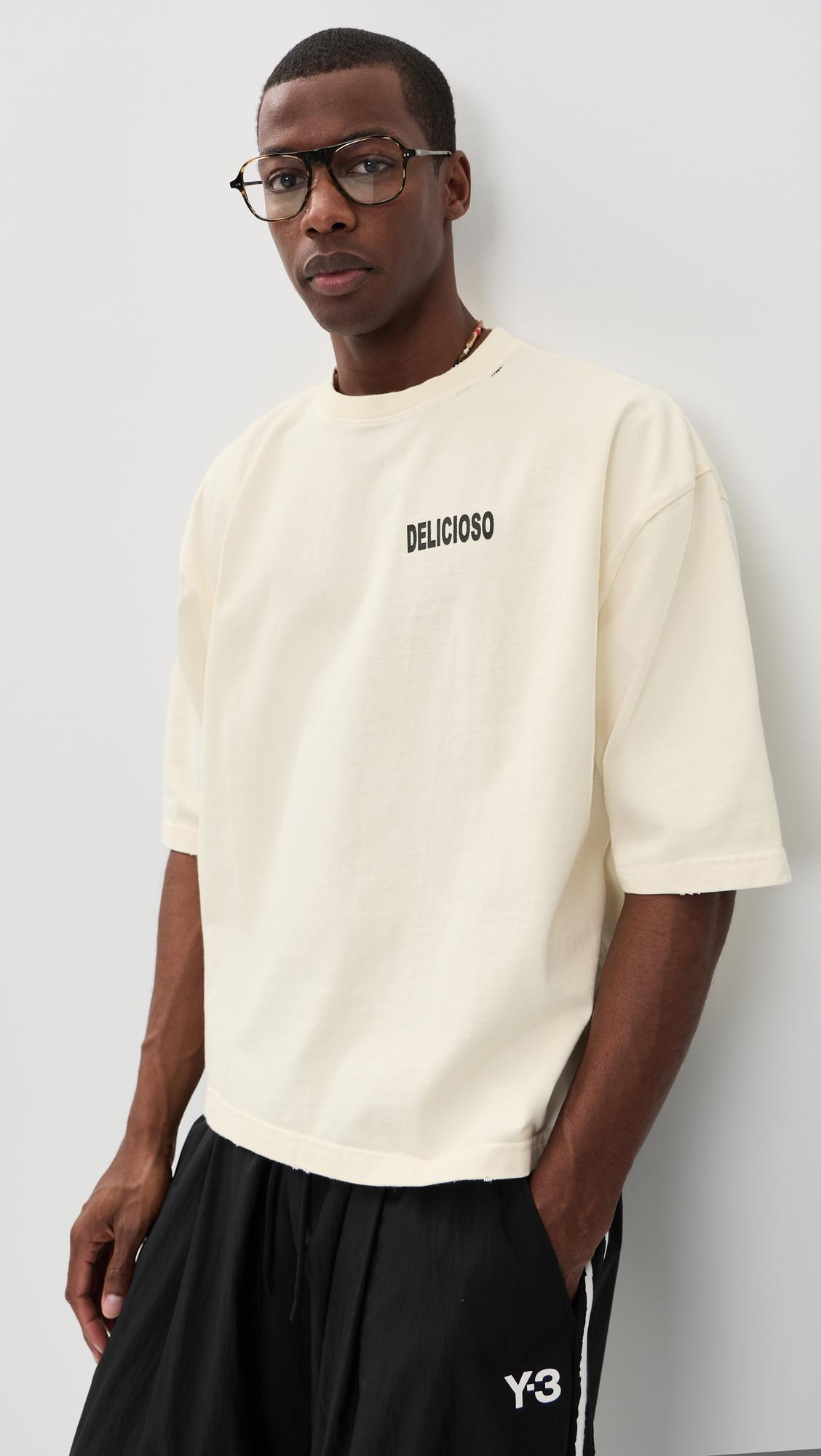 Willy's Taco Shop Buffalo Tee by WILLY CHAVARRIA