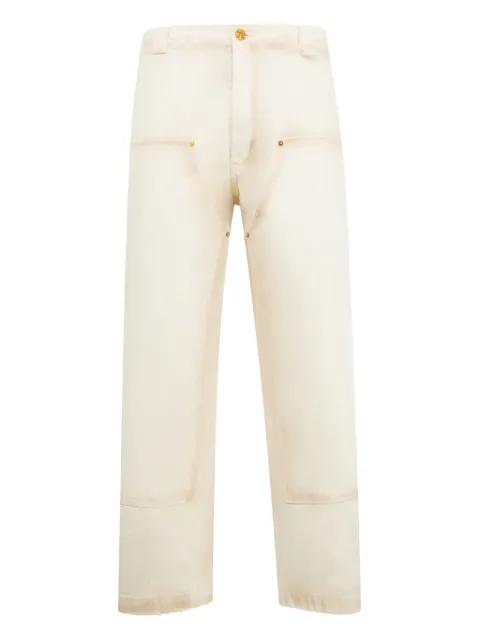 Workwear Toluca trousers by WILLY CHAVARRIA