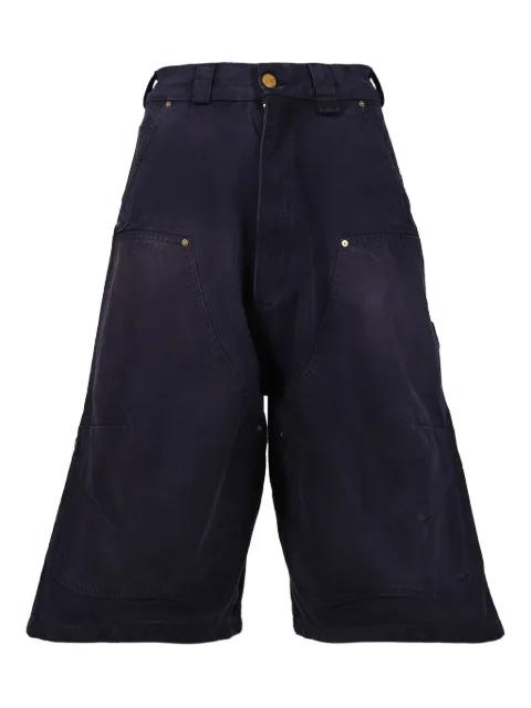 cotton bermuda shorts by WILLY CHAVARRIA