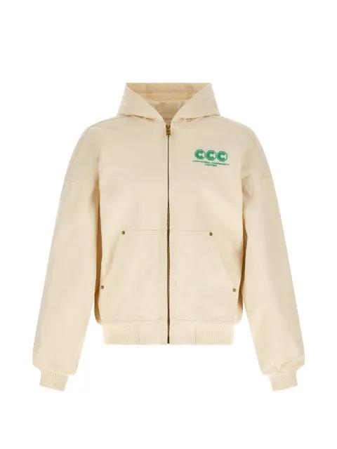 cotton hoodie by WILLY CHAVARRIA