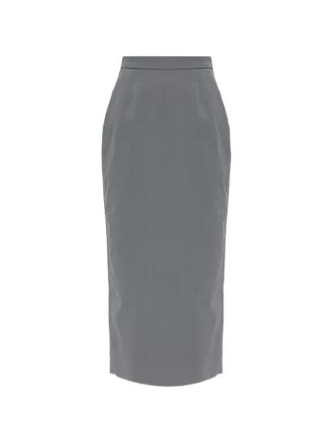 pocket skirt by WILLY CHAVARRIA