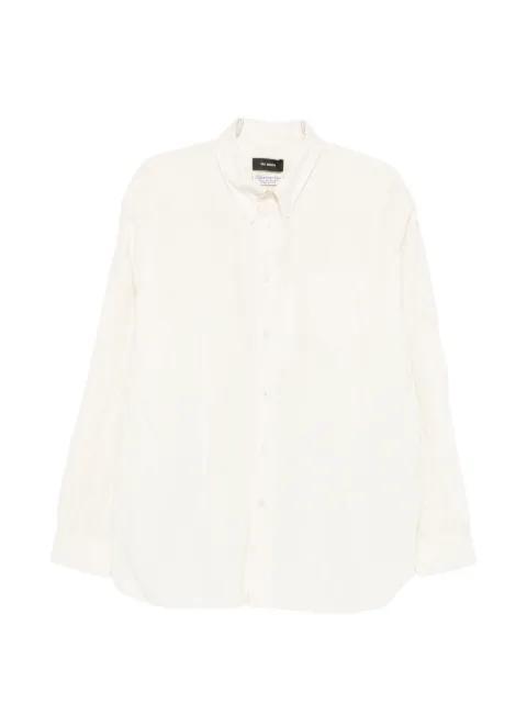 poplin shirt by WILLY CHAVARRIA