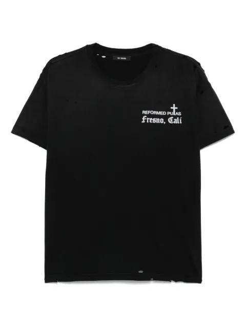 printed T-shirt by WILLY CHAVARRIA
