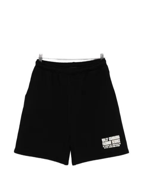 printed shorts by WILLY CHAVARRIA
