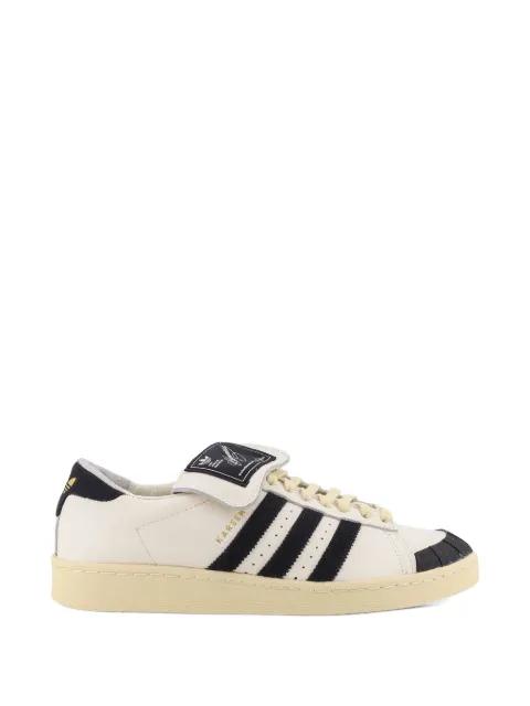 x Adidas Jabbar low sneakers by WILLY CHAVARRIA