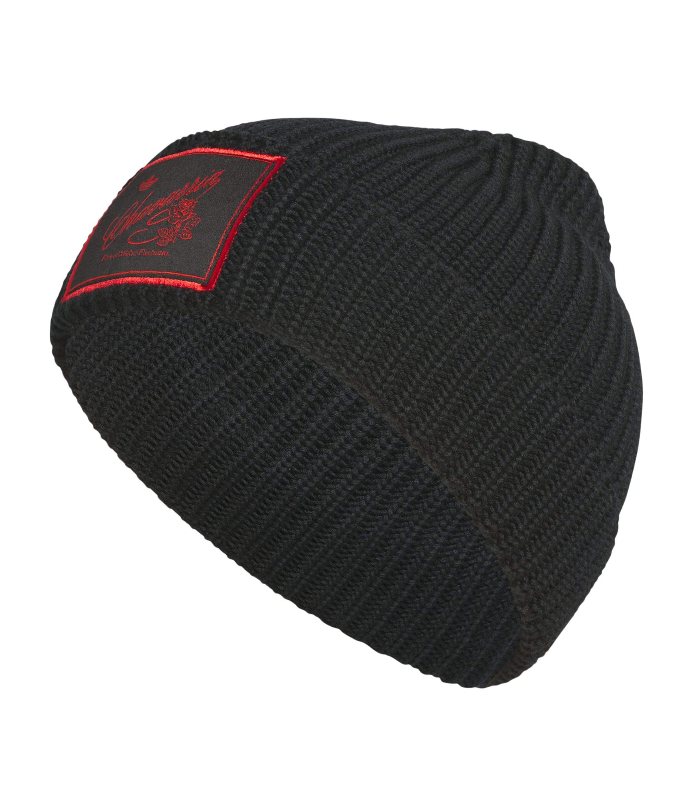 x adidas Originals Merino Wool Beanie by WILLY CHAVARRIA