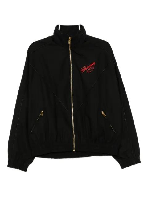 zip-up jacket by WILLY CHAVARRIA