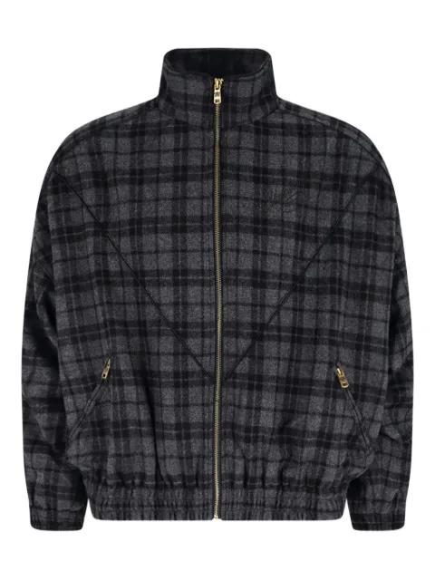 zip-up jacket by WILLY CHAVARRIA