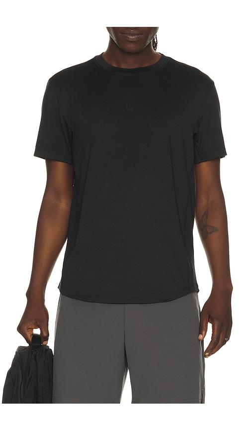 Wilson Everyday Performance Tee in Black by WILSON