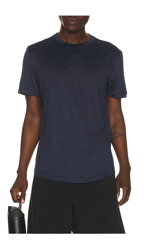 Wilson Everyday Performance Tee in Blue by WILSON