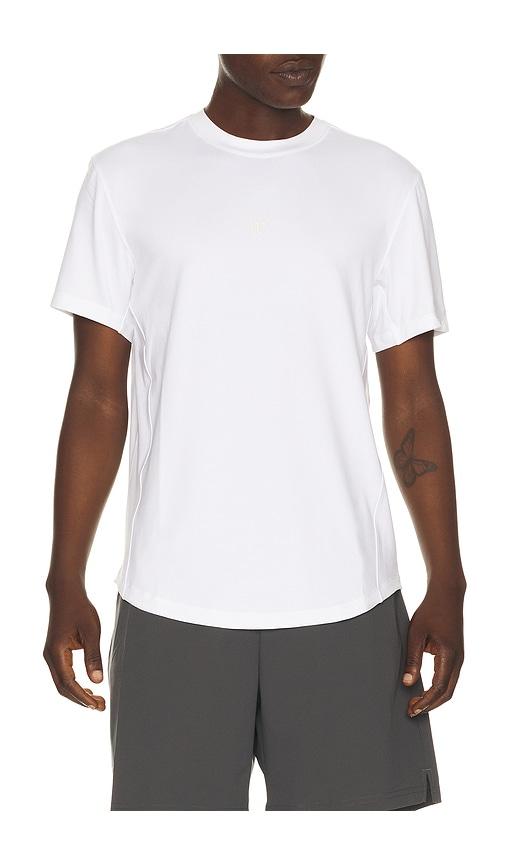 Wilson Everyday Performance Tee in White by WILSON