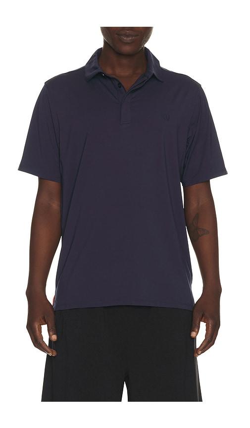 Wilson League Polo in Blue by WILSON