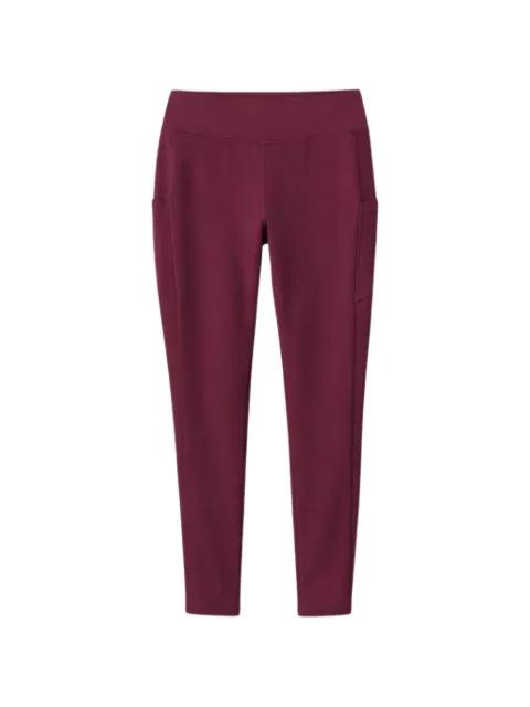 logo-print leggings by WILSON