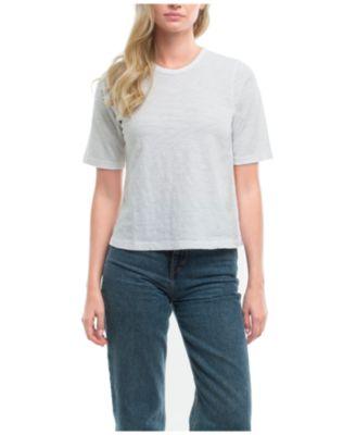 Baby Fit Elbow Sleeve Tee by WILT CLOTHING