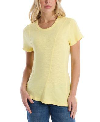 Round Neck Tee by WILT CLOTHING