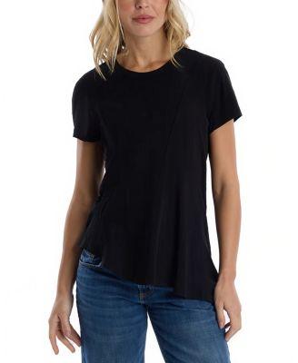 Round Neck Tee by WILT CLOTHING