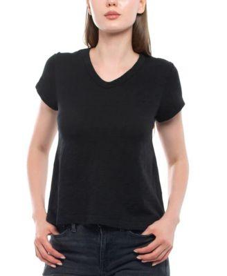 Short Sleeve Baby Tee by WILT CLOTHING