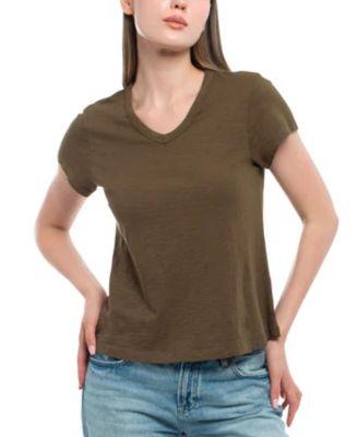 Short Sleeve Baby Tee by WILT CLOTHING