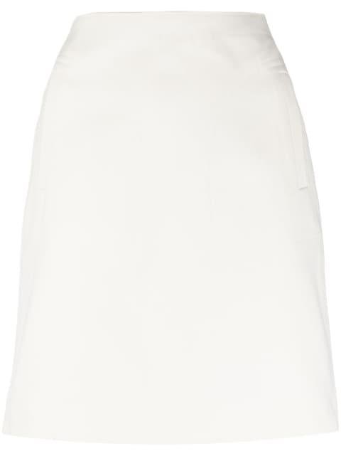 high-waist mini skirt by WINDSOR