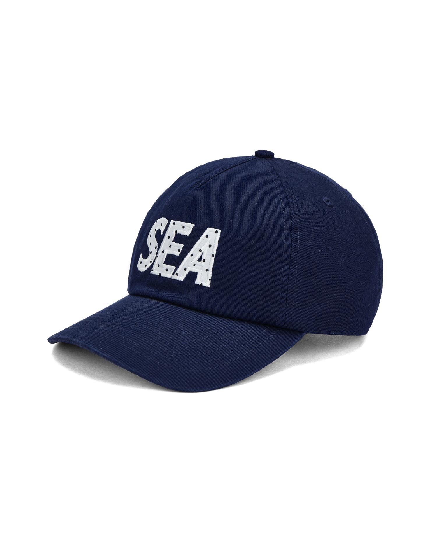 Embroidered cap by WIND&SEA
