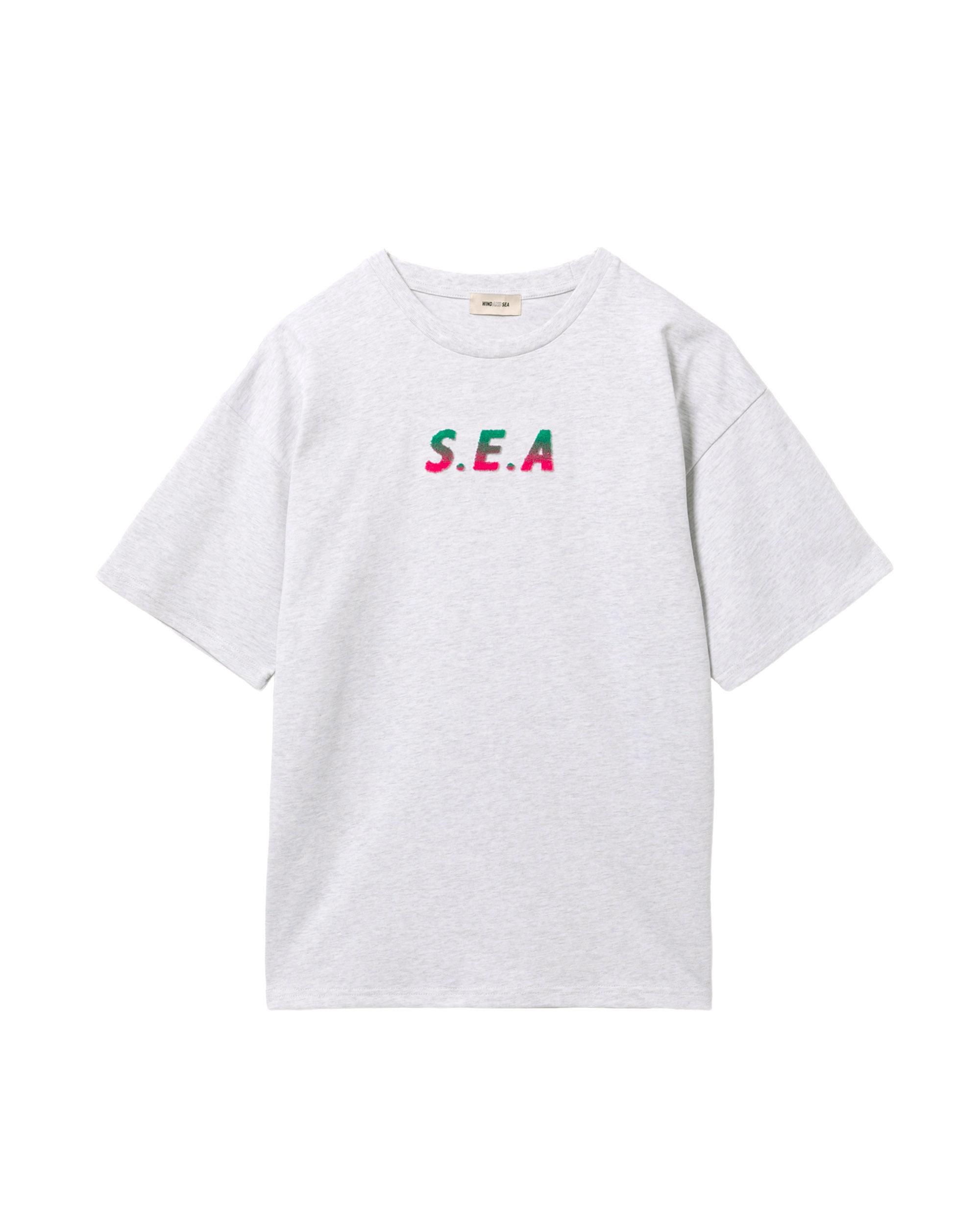 Logo tee by WIND&SEA