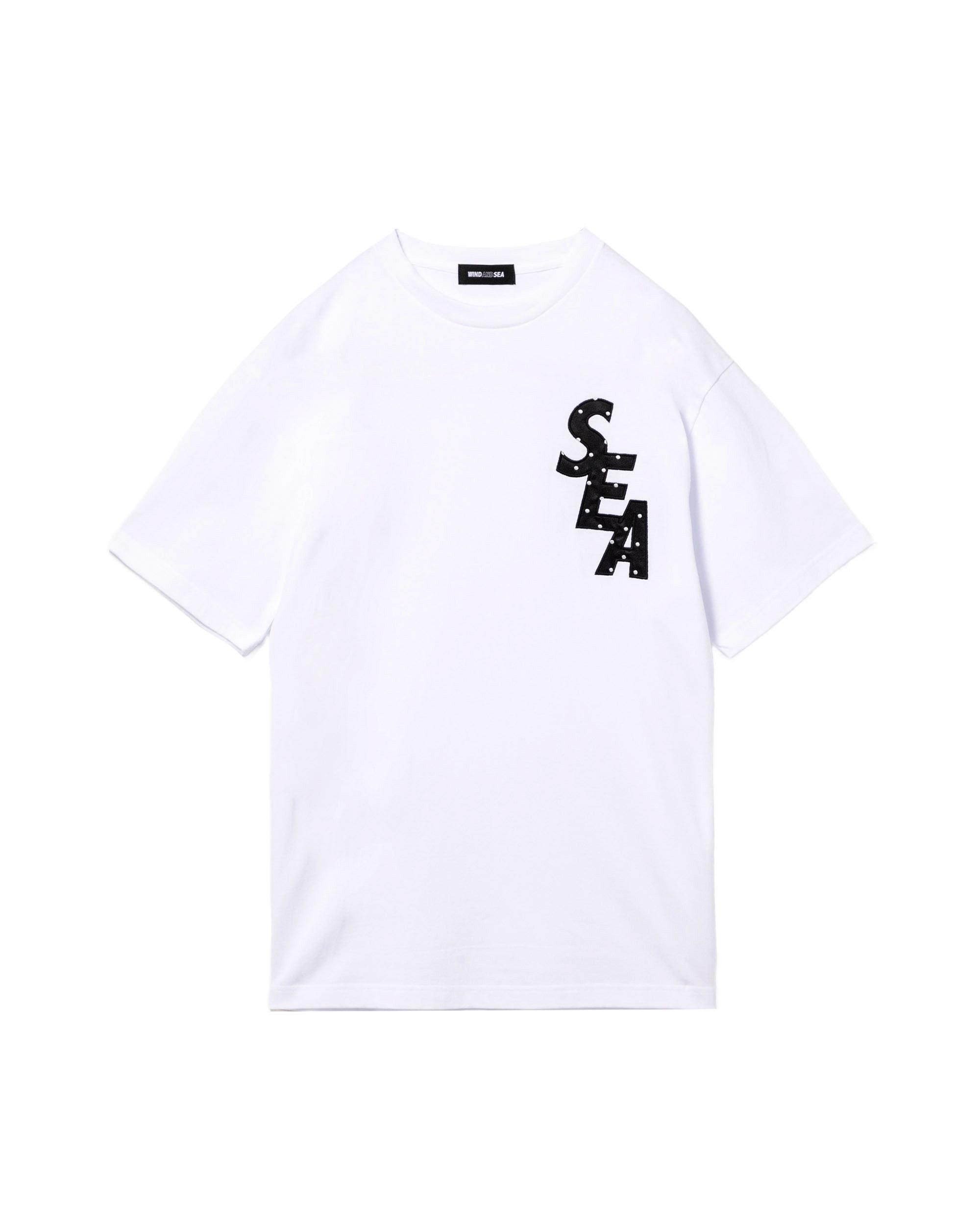 Logo tee by WIND&SEA