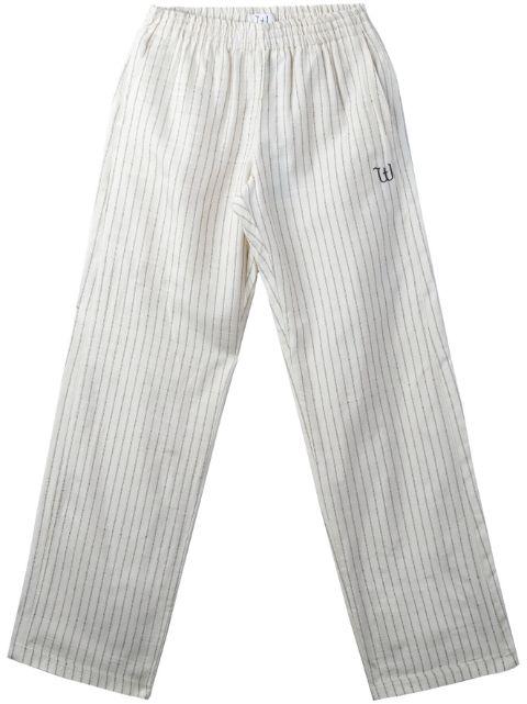 Vivian track pants by WINNIE NEW YORK