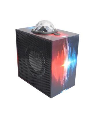 Bluetooth Stereo Speaker with Laser Light show - Ages 6+ by WIRELESS EXPRESS